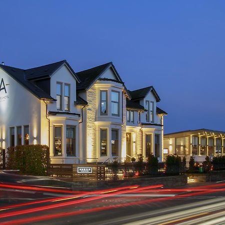 Angels Hotel Uddingston Extérieur photo