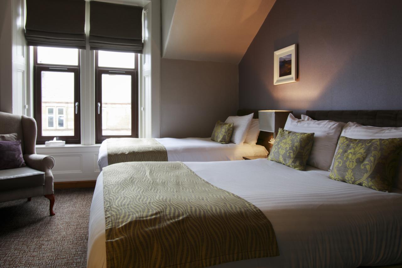 Angels Hotel Uddingston Extérieur photo